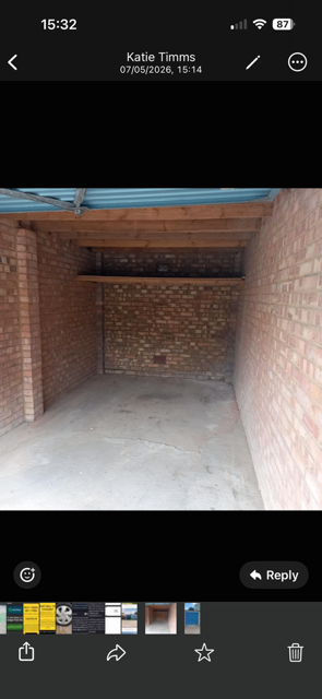 Garage to rent in Brickhill Bedfordshire