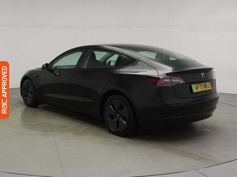 2021 Tesla Model 3 (Dual Motor) Long Range Saloon 4dr Electric Auto 4WDE (346 ps) Saloon ELECTRIC...