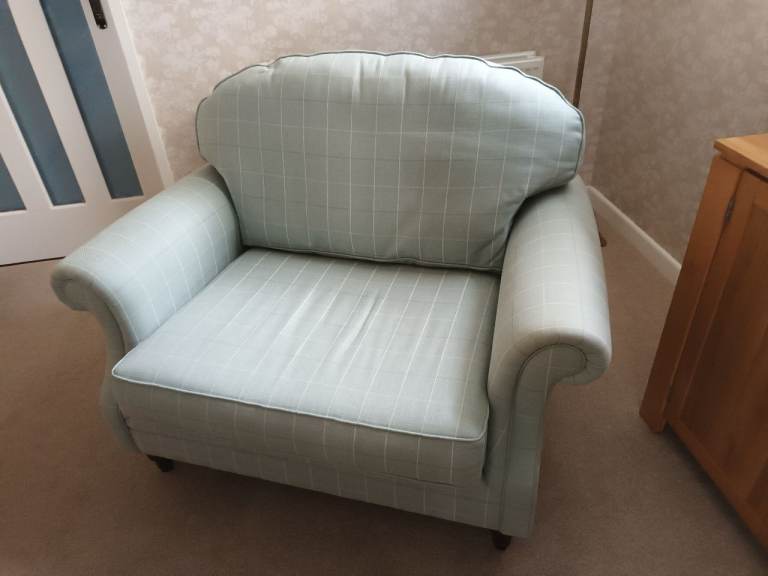 Laura Ashley Snuggler Armchair 