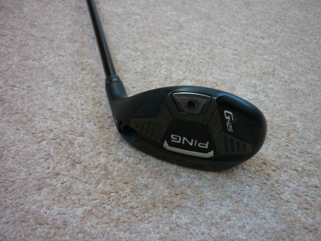 Ping G425 #3 Hybrid / 19 Degree / Regular Flex Tensei CK 70 Shaft