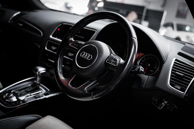  Audi Q5 2.0 TDI S line Plus S Tronic quattro Euro 6 (s/s) 5dr Diesel Automatic