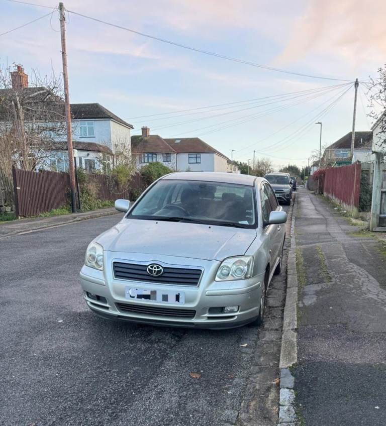 Toyota, AVENSIS, Saloon, 2006, Other, 1794 (cc), 4 doors