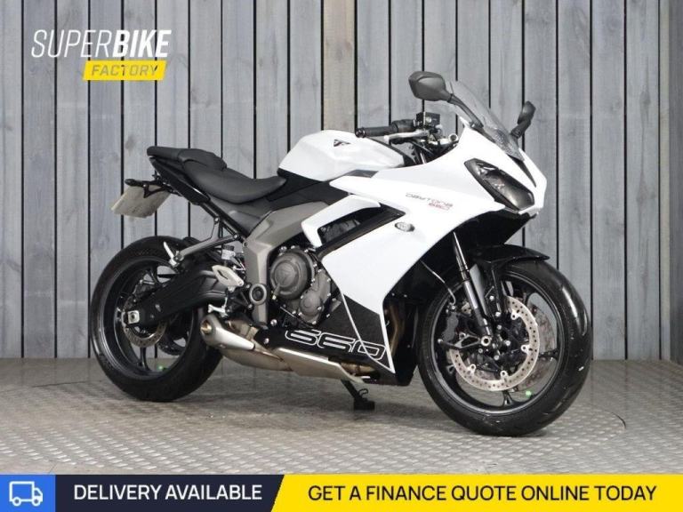 2024 24 TRIUMPH DAYTONA 660