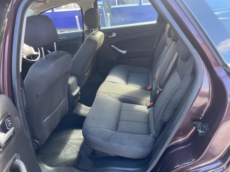 2008 Ford Mondeo 2.0 TDCi Ghia 5dr [140] Auto ESTATE Diesel Automatic