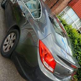 Vauxhall, INSIGNIA, Hatchback, 2010, Manual, 1796 (cc), 5 doors