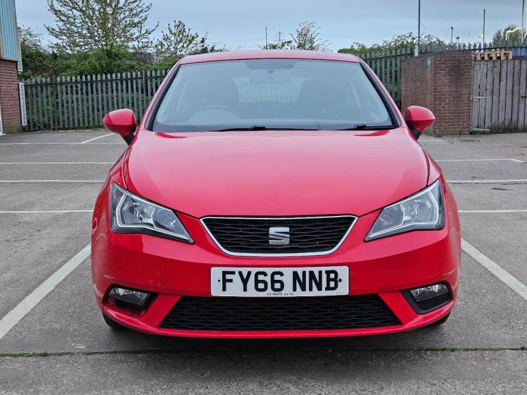 Seat, IBIZA, Hatchback, 2016, Manual, 999 (cc), 3 doors