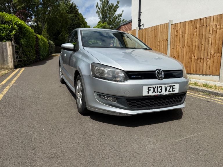 Volkswagen, POLO, Hatchback, 2013, Manual, 1199 (cc), 5 doors
