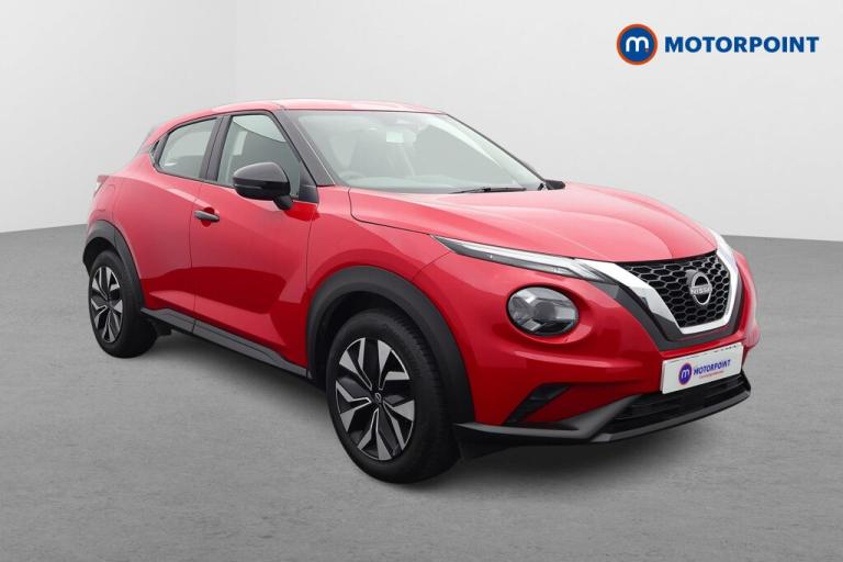 2024 Nissan Juke 1.0 DiG-T Acenta Premium 5dr DCT SUV Petrol Automatic