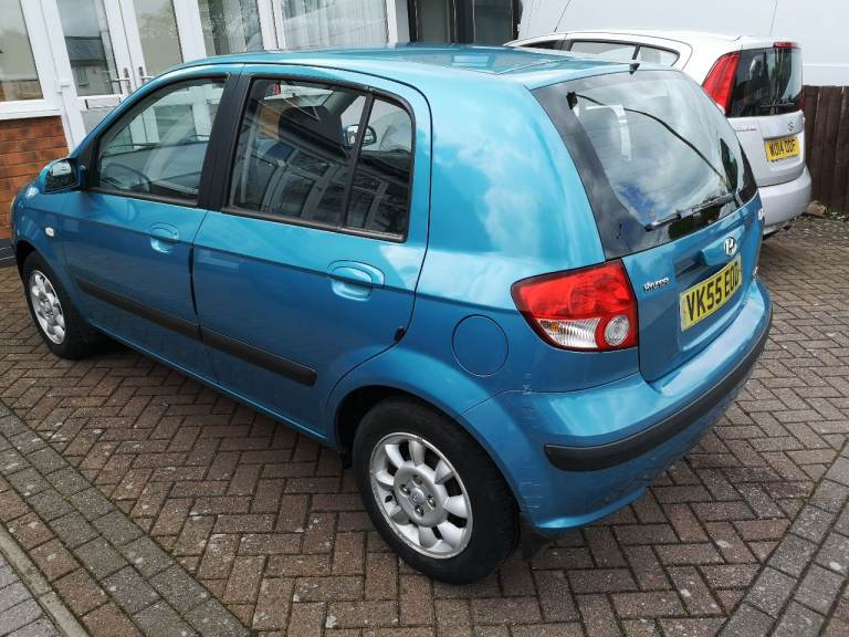2005 Hyundai Getz CDX 5 Door 1.3 Low Miles 92k Long MOT 31/3/2027 Bargain 1st Car Immaculate!!!