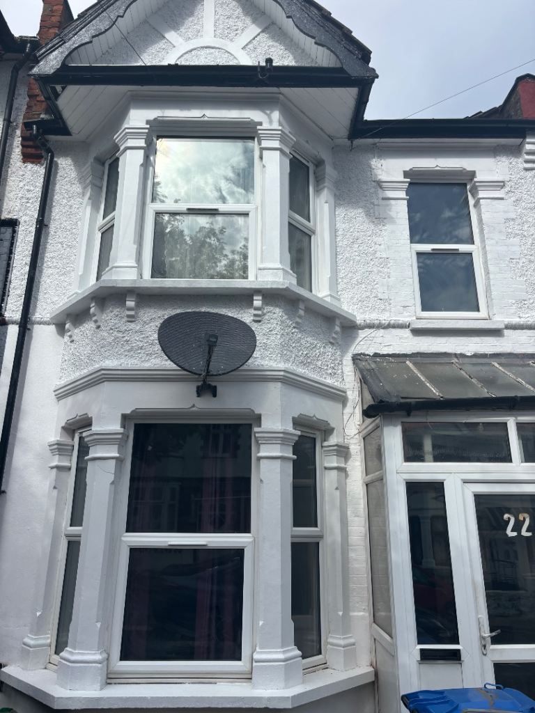 Spacious Recently Refurbished Four-Bedroom House with Garden – Available Now