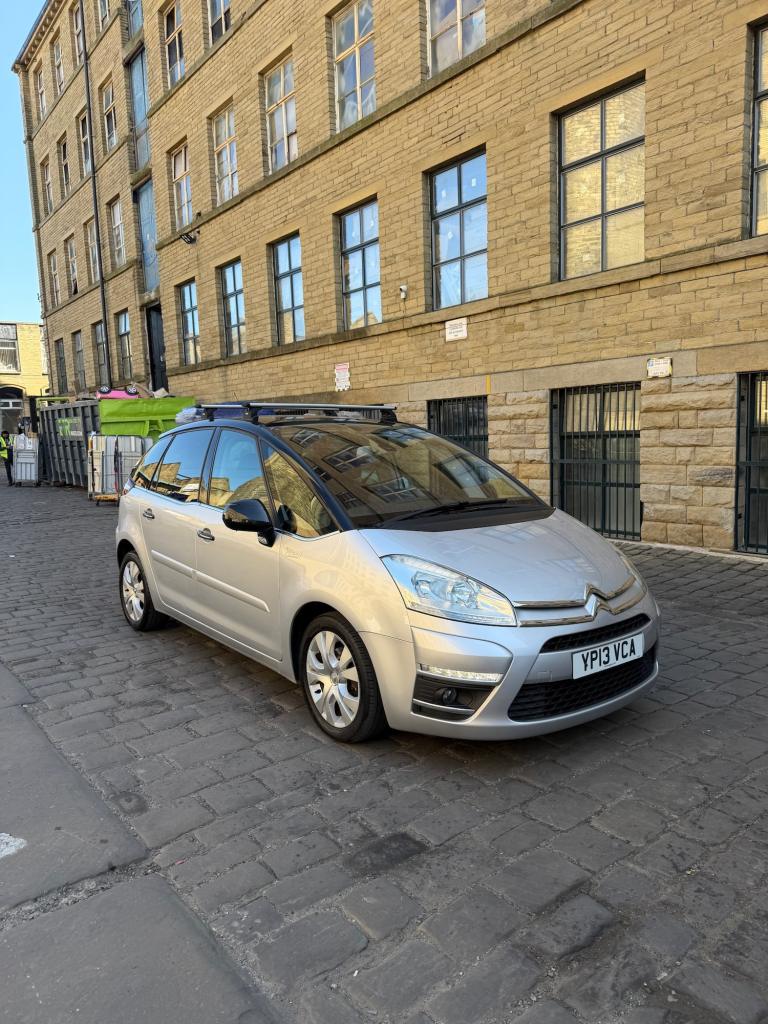 2013 Citroen C4 Picasso 1.6 HDi Platinum 5dr MPV Diesel Manual