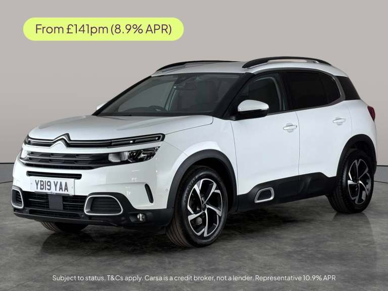 2019 Citroen C5 Aircross 1.2 PureTech Flair SUV 5dr Petrol Manual Euro 6 (s/s) (130 ps) - NAV - B...