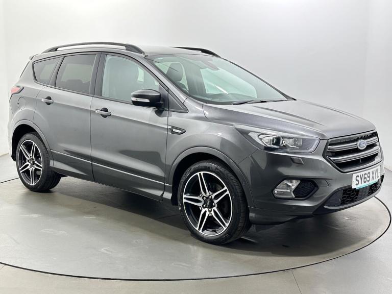 2019 Ford Kuga 2.0 TDCi 180 ST-Line 5dr Auto HATCHBACK DIESEL Automatic