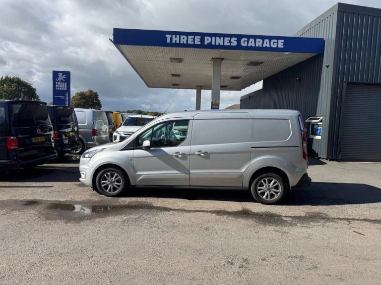 Ford Transit Connect 1.5 EcoBlue 120ps Limited Recent New Clutch & DPF No Vat