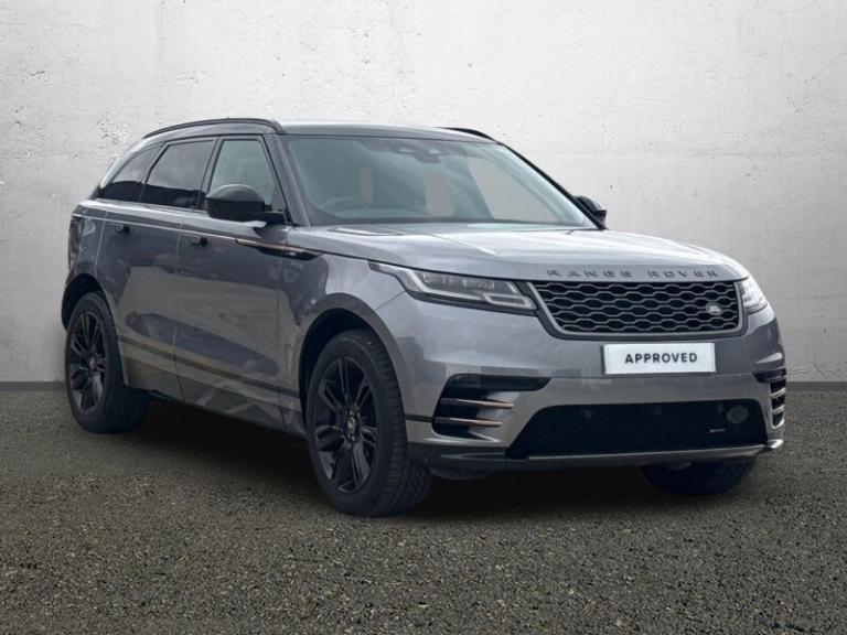 LAND ROVER RANGE ROVER VELAR 2.0 D200 R-Dynamic S 5dr Auto