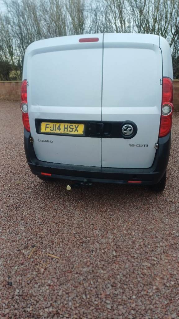 Very good running van 