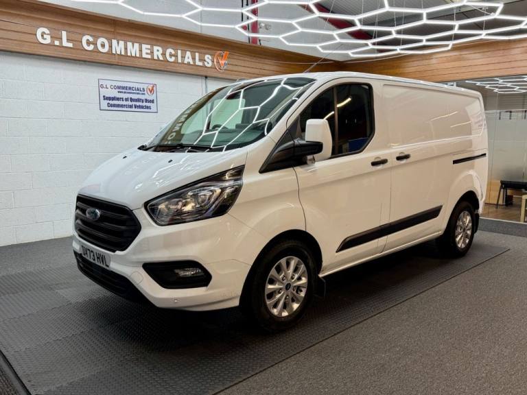 2023 73 FORD TRANSIT CUSTOM 2.0 300 ECOBLUE TREND L1 EURO 6 * MEDIA SCREEN AIR C