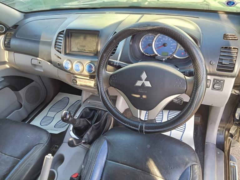 MITSUBISHI L200 2.5 DI-D Animal 2008