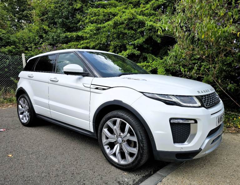 Land Rover, RANGE ROVER EVOQUE, Estate, 2016, Other, 1999 (cc), 5 doors