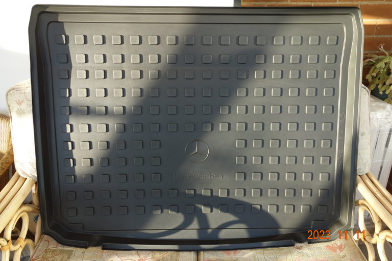 Mercedes Benz A Class Hatchback W177 2018 Onwards Brand New Genuine Boot Liner. Bargain at £45