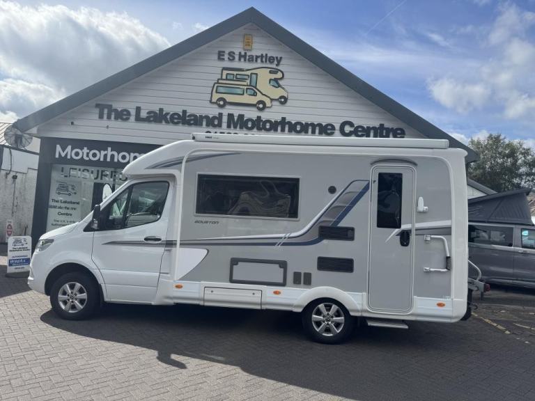2022 AUTO-SLEEPER Bourton 