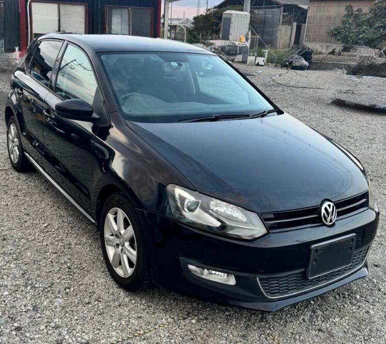 2011 Volkswagen Polo 1.2 70 S 5dr Hatchback Petrol Automatic