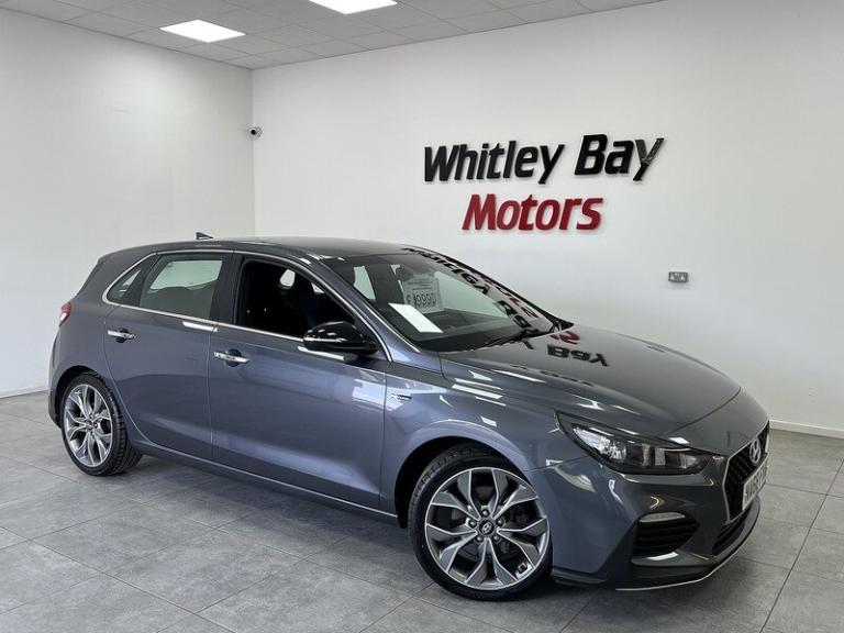2018 Hyundai i30 T-GDi N Line Hatchback Petrol Manual