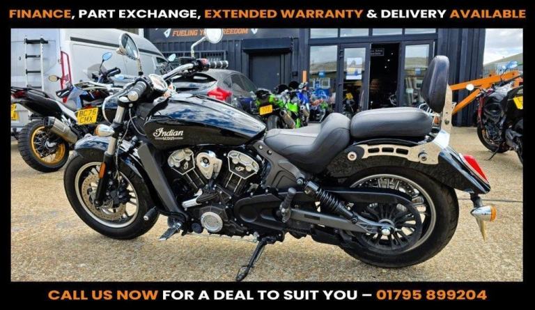 2020 20 INDIAN SCOUT - BUY ONLINE 24 HRS A DAY - ALL TYPES OF FINANCE AVAILABLE
