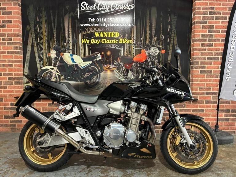 2007 Honda CB1300SA - For SAle in Chesterfield