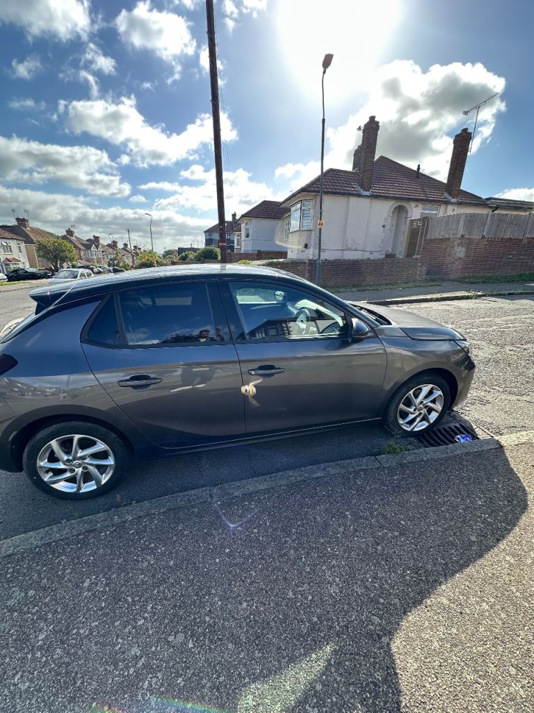 Vauxhall, CORSA, Hatchback, 2020, Manual, 1199 (cc), 5 doors
