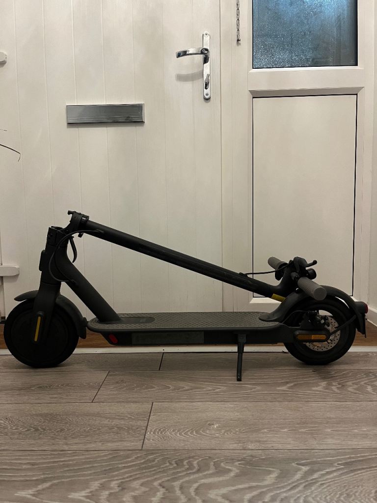 Xiaomi mi 1s electric scooter