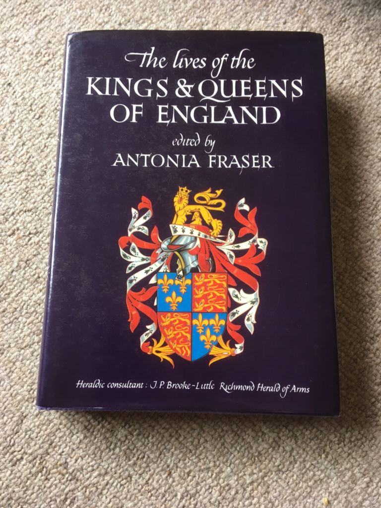 The Lives of Kings & Queens of England 