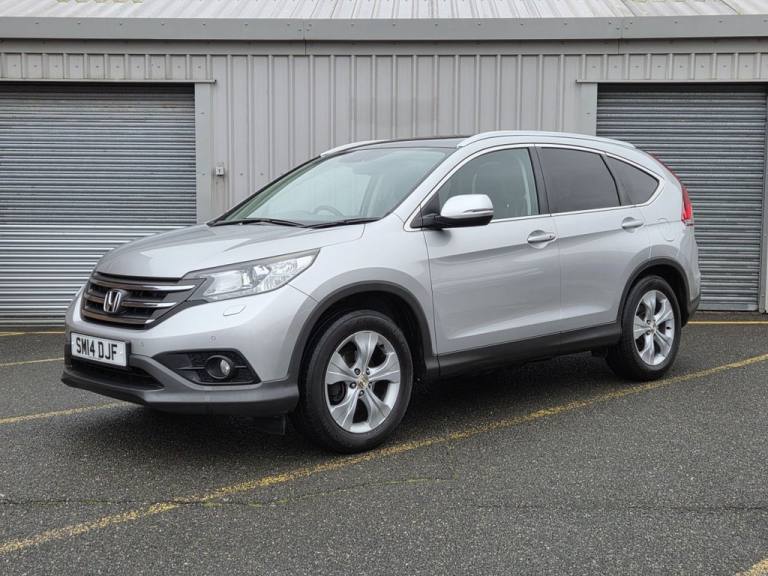 2014 Honda CR-V 2.0 i-VTEC EX SUV 5dr Petrol Auto 4WD Euro 5 (155 ps) ESTATE Petrol Automatic