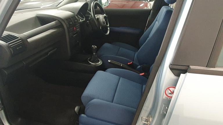 Audi A2 1.6 FSI SE GENUINE 57,000 MILES SUPERB ICONIC EXAMPLE 