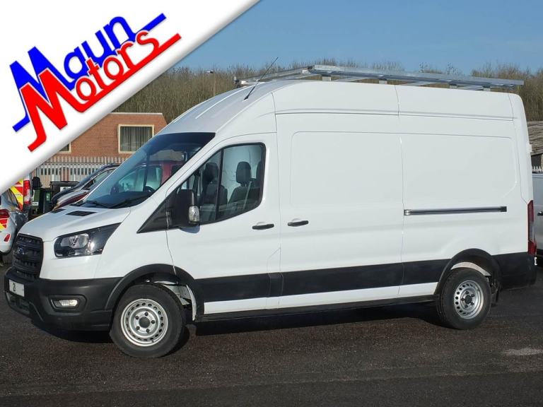2021 Ford Transit T350 EcoBlue 130PS 'Leader' L3H3 Euro 6 Panel Van