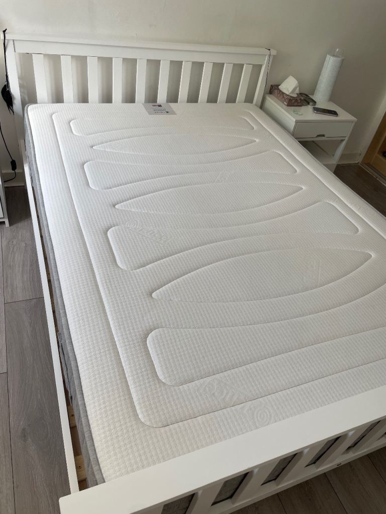 Latex Standard Double Mattress