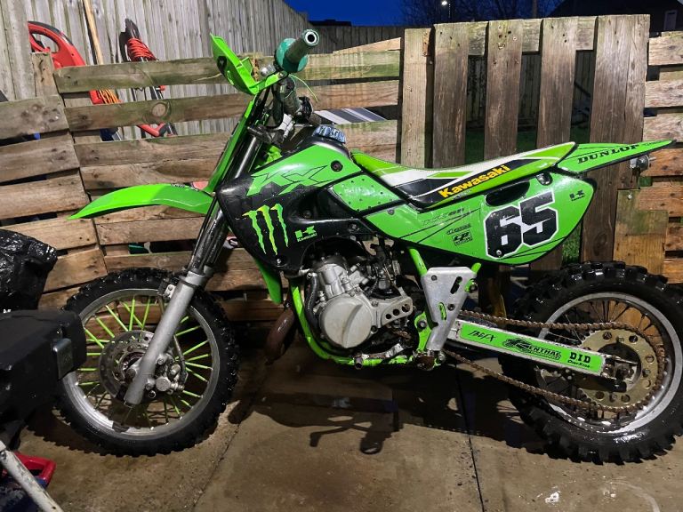  Kx65 