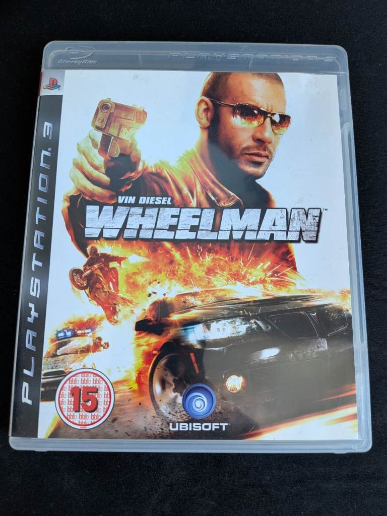 Wheelman ps3
