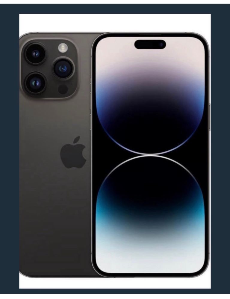 iPhone 14 Pro Max mint condition 128gb