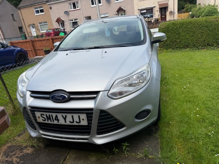 Ford, FOCUS, Estate, 2014, Manual, 1560 (cc), 5 doors