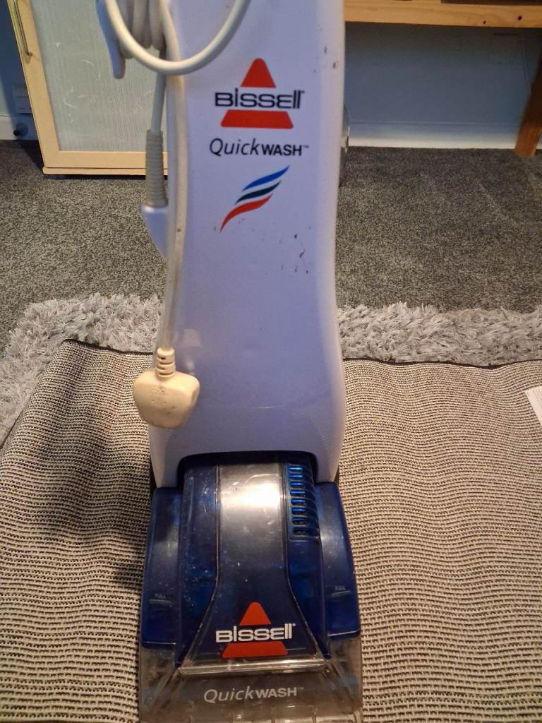 image for Older style Bissell Carpet washer 