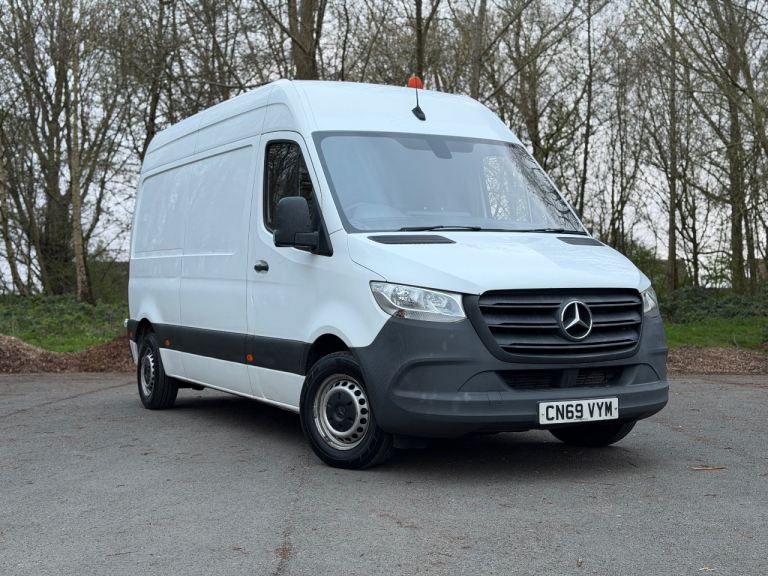 Mercedes Sprinter 314CDI 2.1 L2 H1 2020