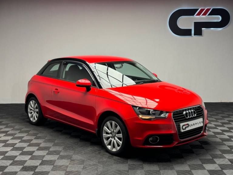 2014 Audi A1 1.4 TFSI Sport 3dr HATCHBACK PETROL Manual