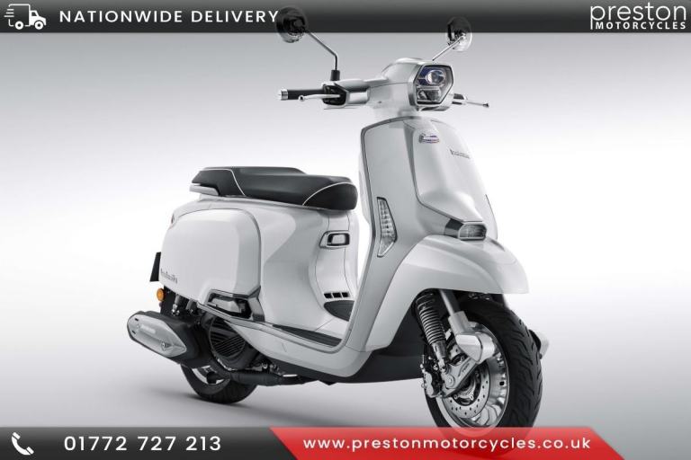 Lambretta J125