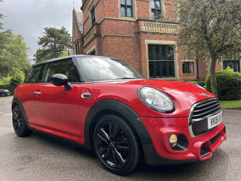 2018 MINI Hatch 1.5 Cooper Euro 6 (s/s) 3dr Hatchback Petrol Manual