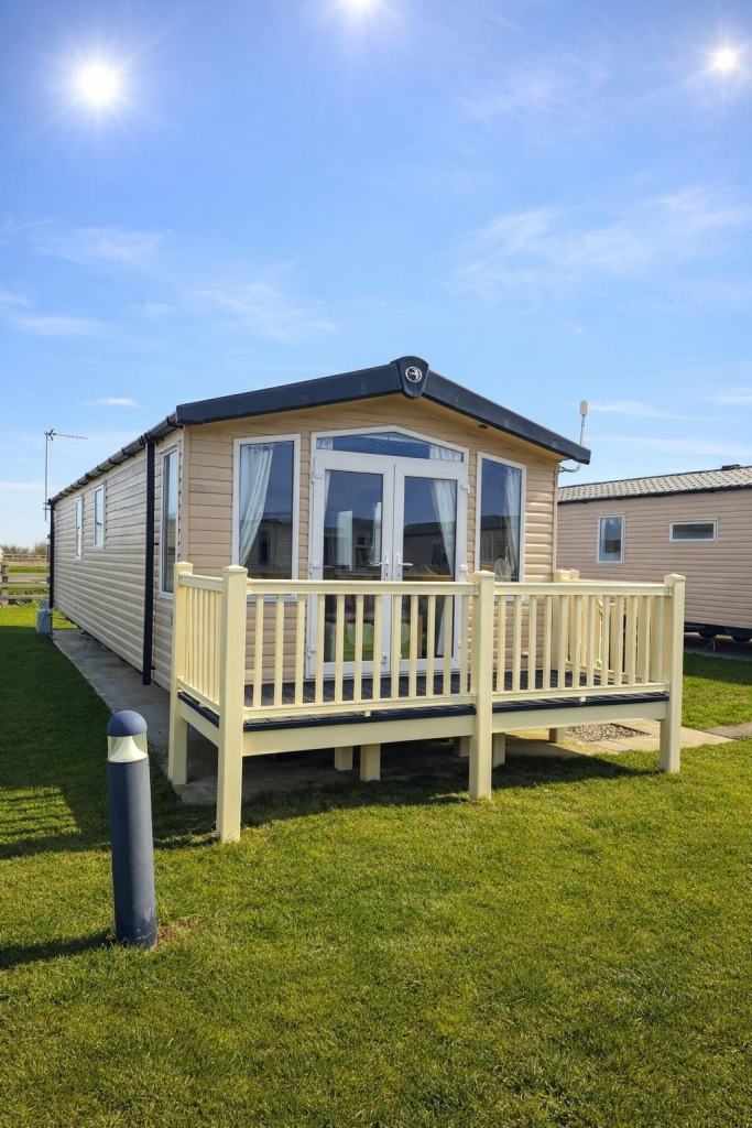 Swift Bordeaux in Hull  - Lodge / Caravan 