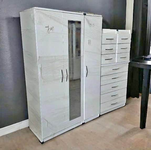 ⭐Upto 40% OFF🔥Brand New 2 Door/3 Door/4 Door/ 5 Door wardrobes & Bedroom Sets🔥Limited Time Offer🔥