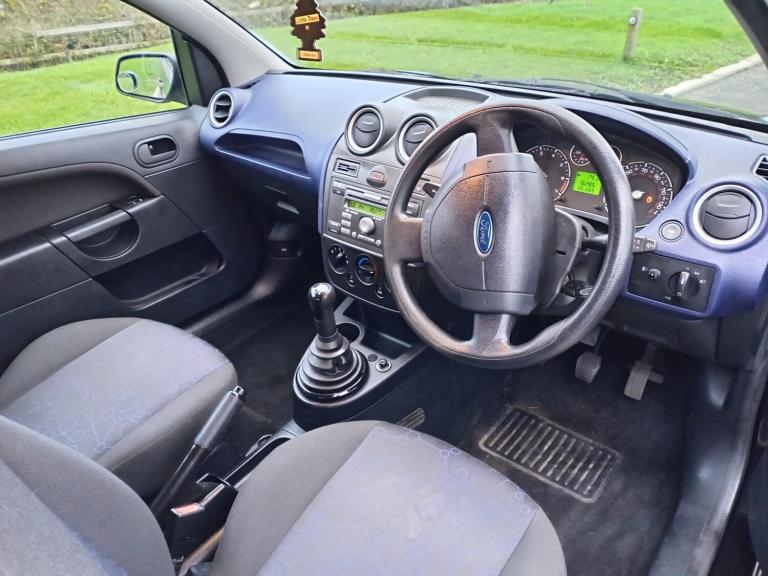 FORD FIESTA 1.3 Style Climate 2007