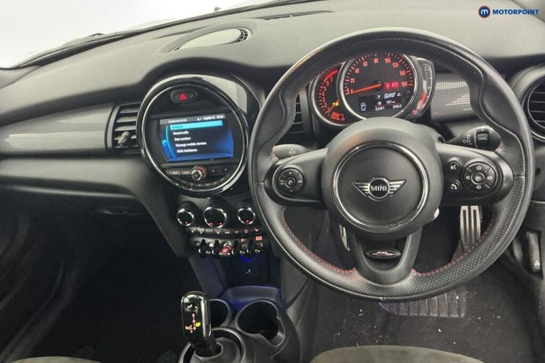 2020 MINI Convertible 1.5 Cooper Sport II 2dr Auto CONVERTIBLE PETROL Automatic