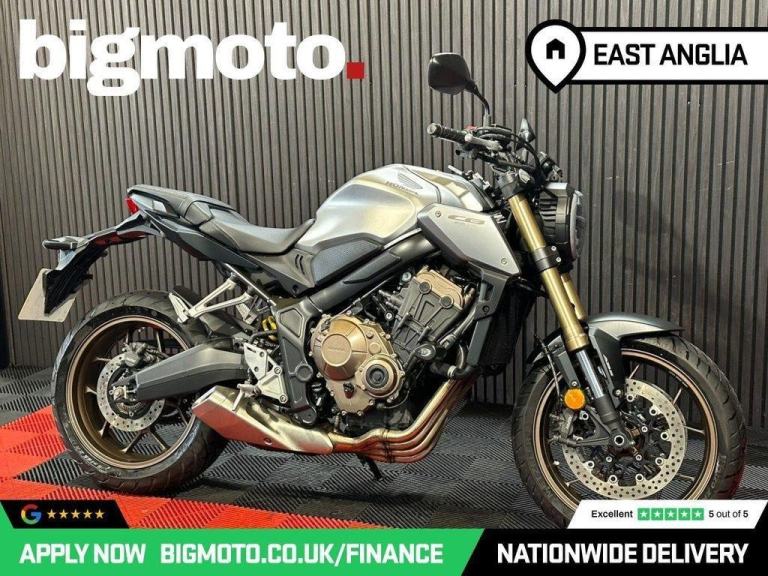 2020 20 HONDA CB650R FINANCE SPECIALISTS APPLY NOW